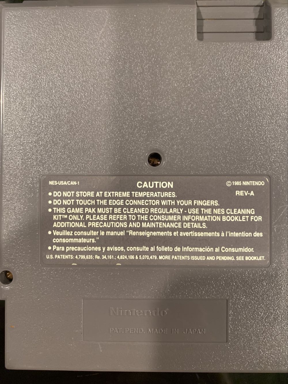 The Ren & Stimpy Show Buckeroos - Nintendo Entertainment System (NES) video game collectible - Main Image 2