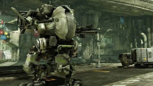 Hawken - Microsoft Xbox One video game collectible - Main Image 2