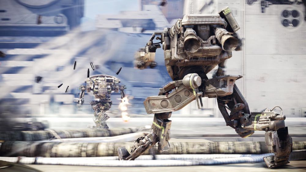 Hawken - Sony PlayStation 4 (PS4) (505 Games S.R.L - 1) video game collectible - Main Image 2