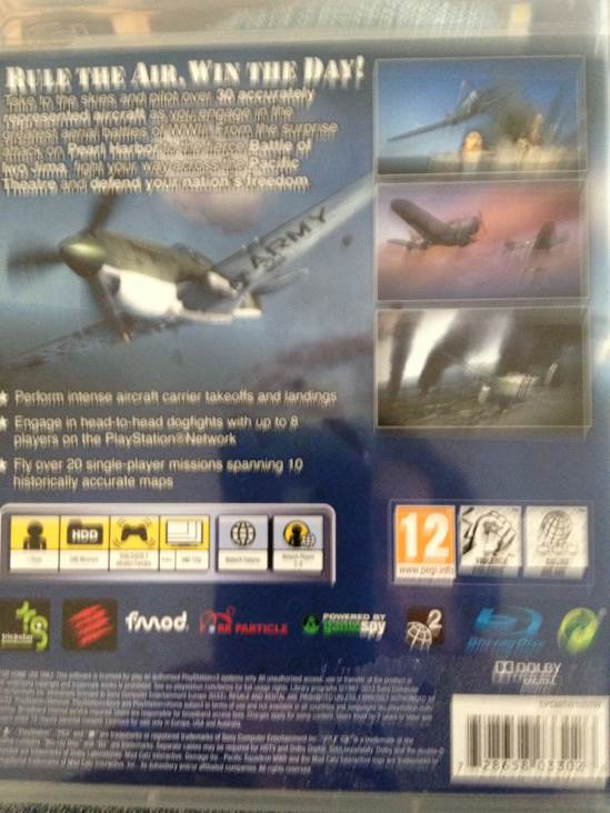 Damage Inc - Sony PlayStation 3 (PS3) video game collectible - Main Image 2