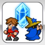 Final Fantasy Dimensions - Apple iOS (Square Enix - 1) video game collectible - Main Image 2
