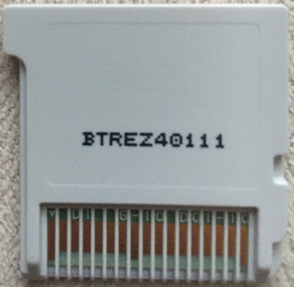 Bravely Default - Nintendo 3DS (Nintendo - 1) video game collectible - Main Image 2