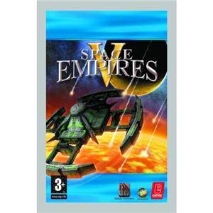 Space Empires 5 - PC video game collectible - Main Image 1
