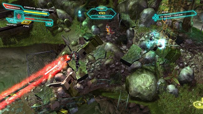 Wanted Corp - Sony PlayStation 3 (PS3) (Zoo Entertainment - 1) video game collectible [Barcode 3770000633429] - Main Image 2