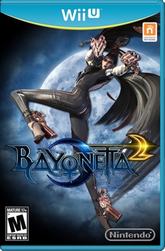 Bayonetta 2 - Nintendo Wii (Nintendo - 1) video game collectible - Main Image 1
