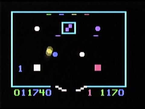 Thunderball - Magnavox Odyssey II (Magnavox Company) video game collectible - Main Image 2