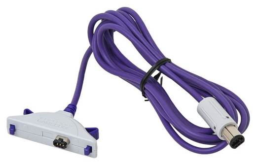 Nintendo Gamecube Gameboy Advance Connector - Nintendo GameCube video game collectible - Main Image 1