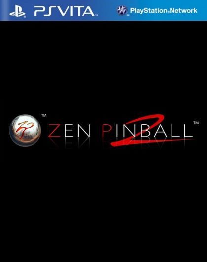 Zen Pinball 2 - Sony PlayStation Vita (PS Vita) video game collectible - Main Image 1