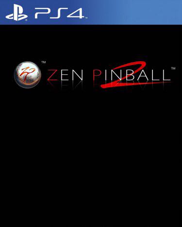 Zen Pinball 2 - Sony PlayStation 4 (PS4) video game collectible - Main Image 2