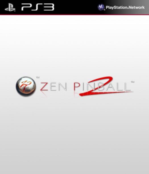 Zen Pinball 2 - Sony PlayStation Network (PSN) video game collectible - Main Image 1