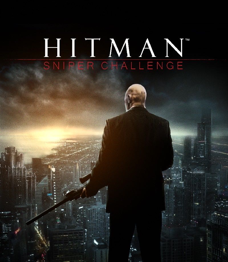 Hitman: Sniper Challenge - Valve Steam (Square Enix - 1) video game collectible - Main Image 2