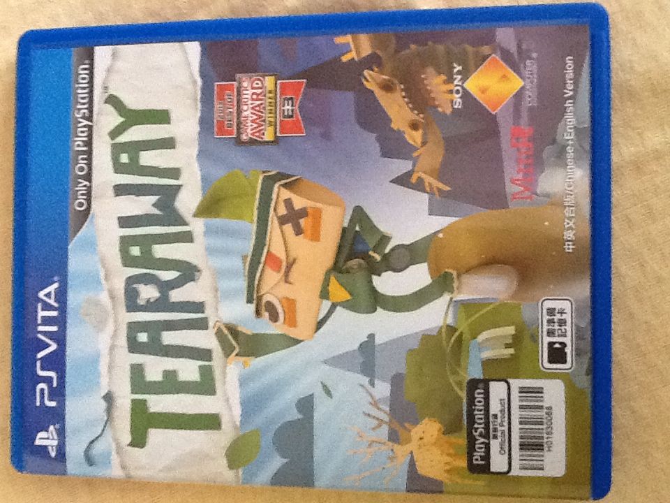 Tearaway