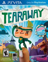 Tearaway video game collectible - Main Image 1