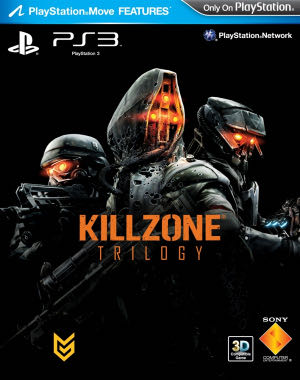 Killzone Trilogy - Sony PlayStation 3 (PS3) (Sony - 1) video game collectible [Barcode 711719990758] - Main Image 3