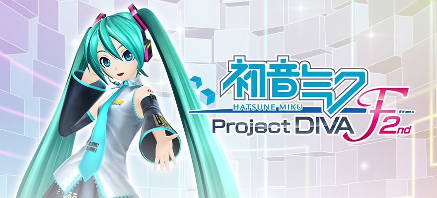 Hatsune Miku: Project Diva F - Sony PlayStation 3 (PS3) (Sega - 1) video game collectible [Barcode 010086690750] - Main Image 2