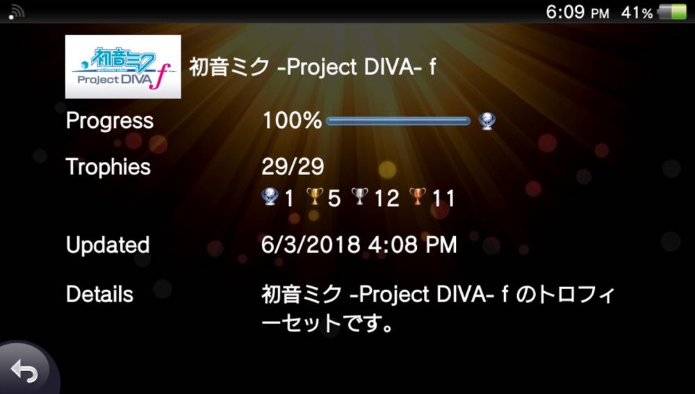 Hatsune Miku: Project Diva F - Sony PlayStation Vita (PS Vita) (Sega - 1) video game collectible [Barcode 4974365821043] - Main Image 3