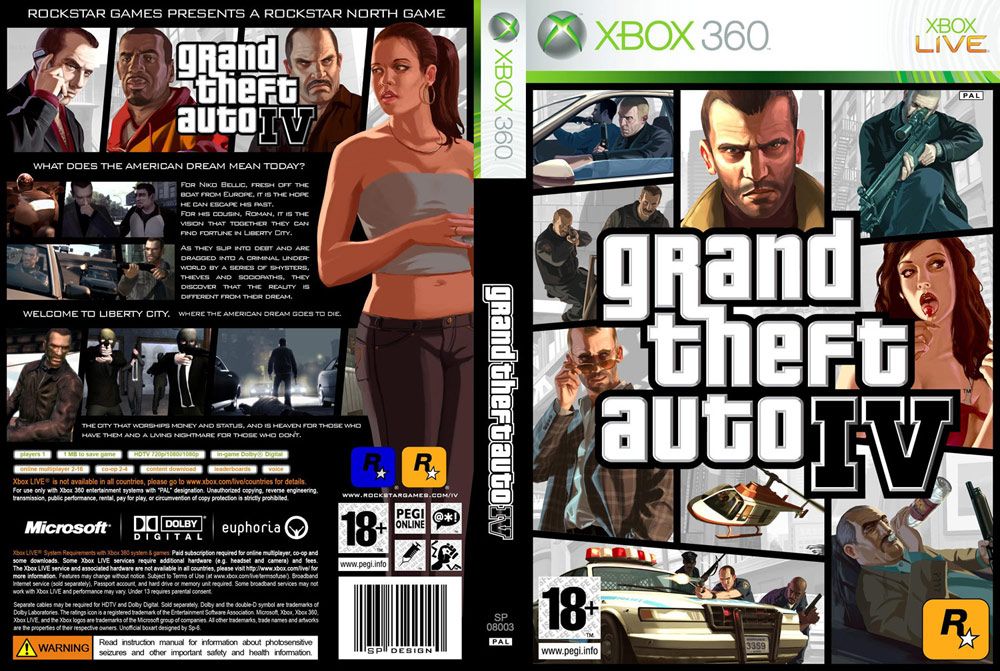 Gta4  video game collectible - Main Image 1