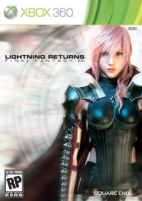 Final Fantasy XIII - Lightning Returns