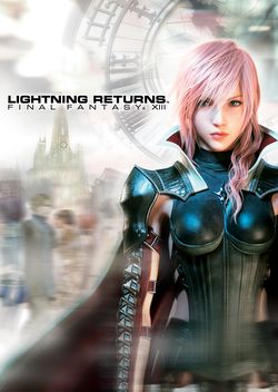 Lightning Returns: Final Fantasy XIII - Microsoft Xbox One (Square Enix) video game collectible - Main Image 1