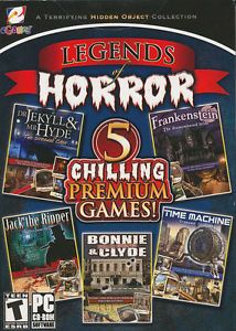 Jack The Ripper Letters From Hell - PC video game collectible - Main Image 1
