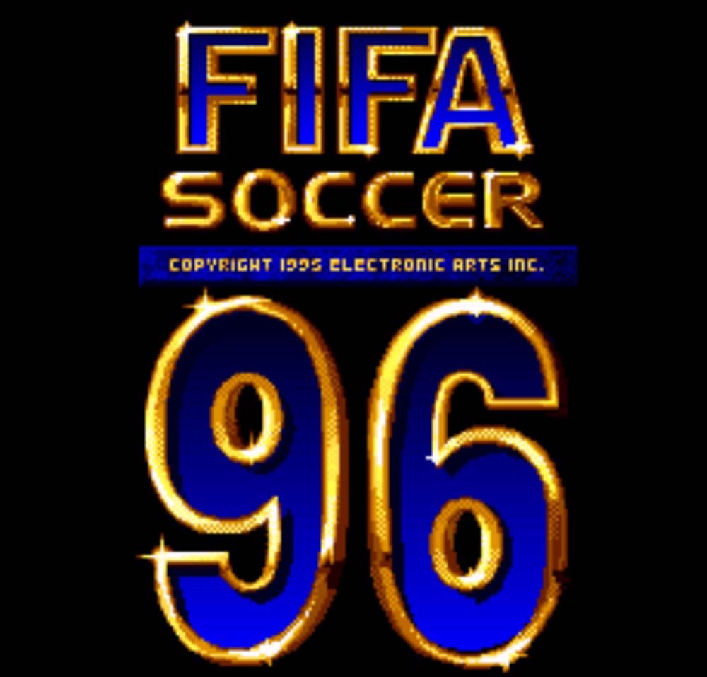 Fifa 96 - Nintendo Super Nintendo Entertainment System (SNES) (Electronic Arts) video game collectible - Main Image 4