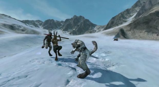 Overgrowth - Valve Steam video game collectible - Main Image 2