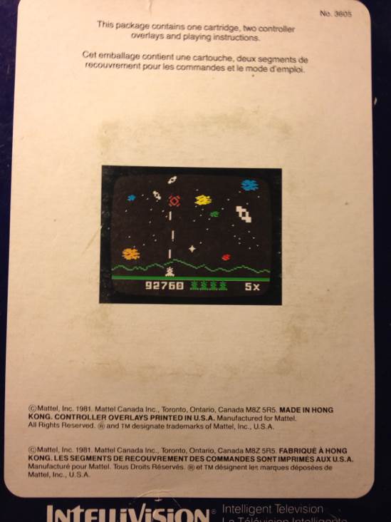 Astromash - PC video game collectible - Main Image 2