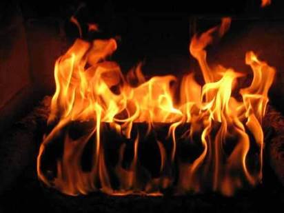 Cozy Fire - Nintendo Wii video game collectible - Main Image 1