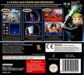 Lego Star Wars La Saga Complete - Nintendo DS video game collectible - Main Image 2