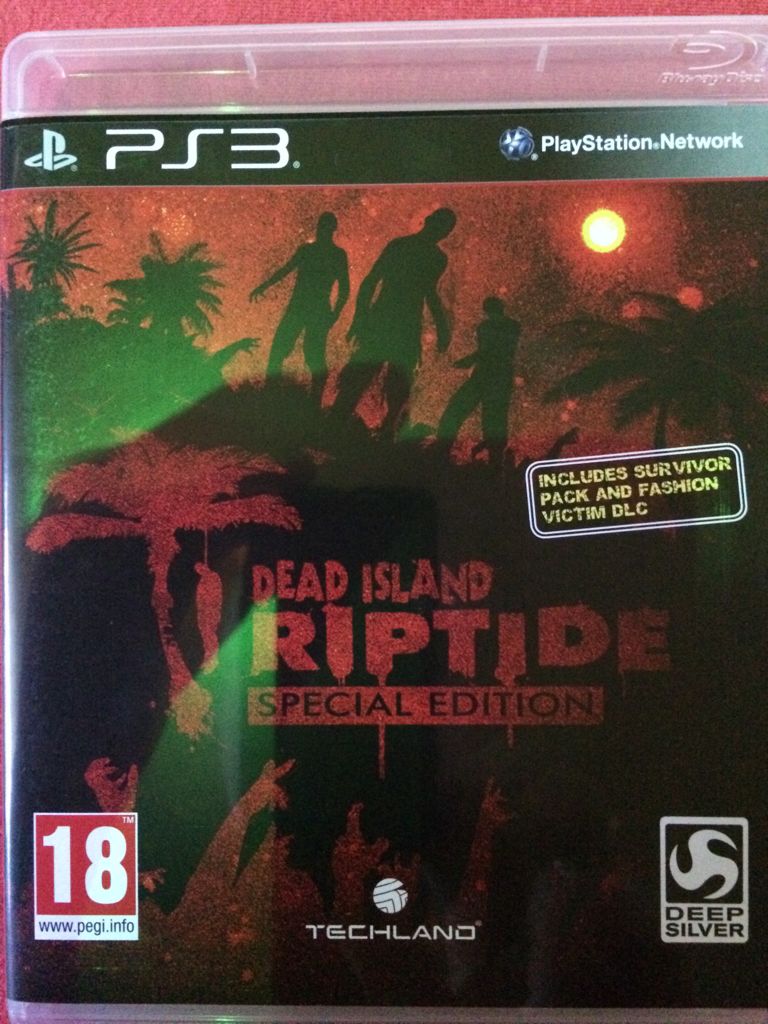 Dead Island: Riptide