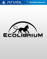 Ecolibrium - Sony PlayStation Vita (PS Vita) video game collectible - Main Image 1