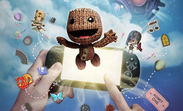 LittleBigPlanet PSVita - Sony PlayStation Vita (PS Vita) (Sony Comptuter Entertainment - 1-multi) video game collectible - Main Image 2