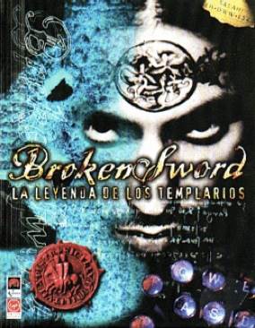 Broken Sword : Shadow Of The Templars - PC (Virgin Interactive - 1) video game collectible - Main Image 1