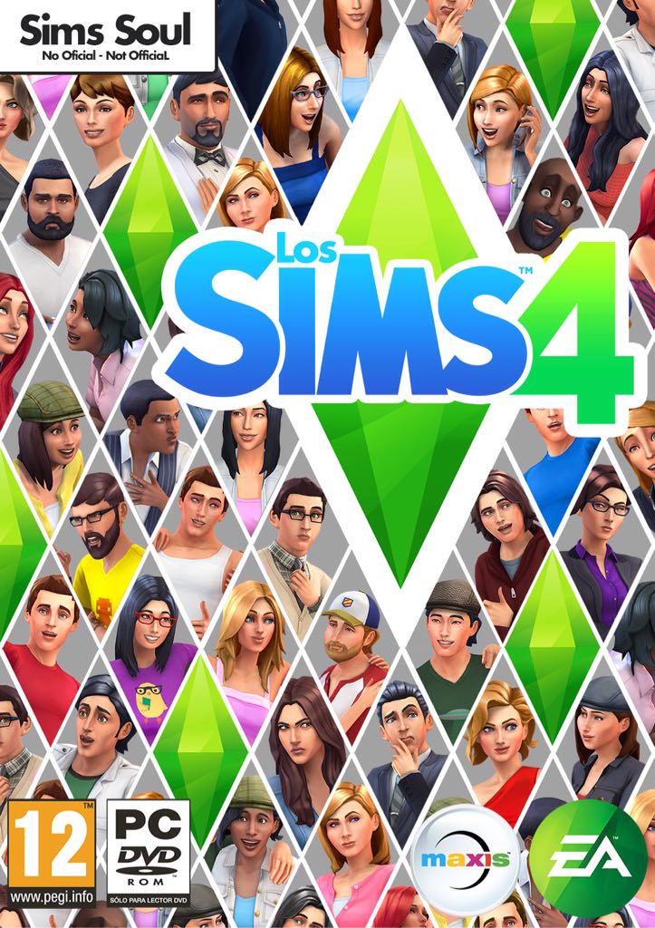 The Sims 4 - PC video game collectible - Main Image 1