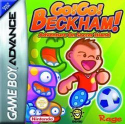 Go! Go! Beckham! - Nintendo Game Boy Advance (GBA) (Rage) video game collectible - Main Image 1