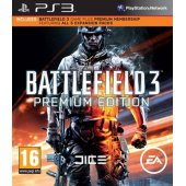 Battlefield 3 Premium Edition - Sony PlayStation 3 (PS3) (EA/Electronic Arts - 1) video game collectible [Barcode 5030944110362] - Main Image 1
