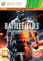 Battlefield 3 Premium Edition - Microsoft Xbox 360 (EA) video game collectible [Barcode 5035228110359] - Main Image 1