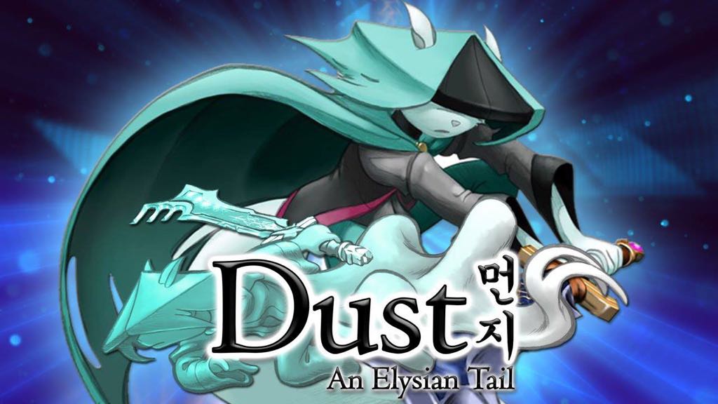 Dust An Elysian Tale - Sony PlayStation 4 (PS4) video game collectible - Main Image 1