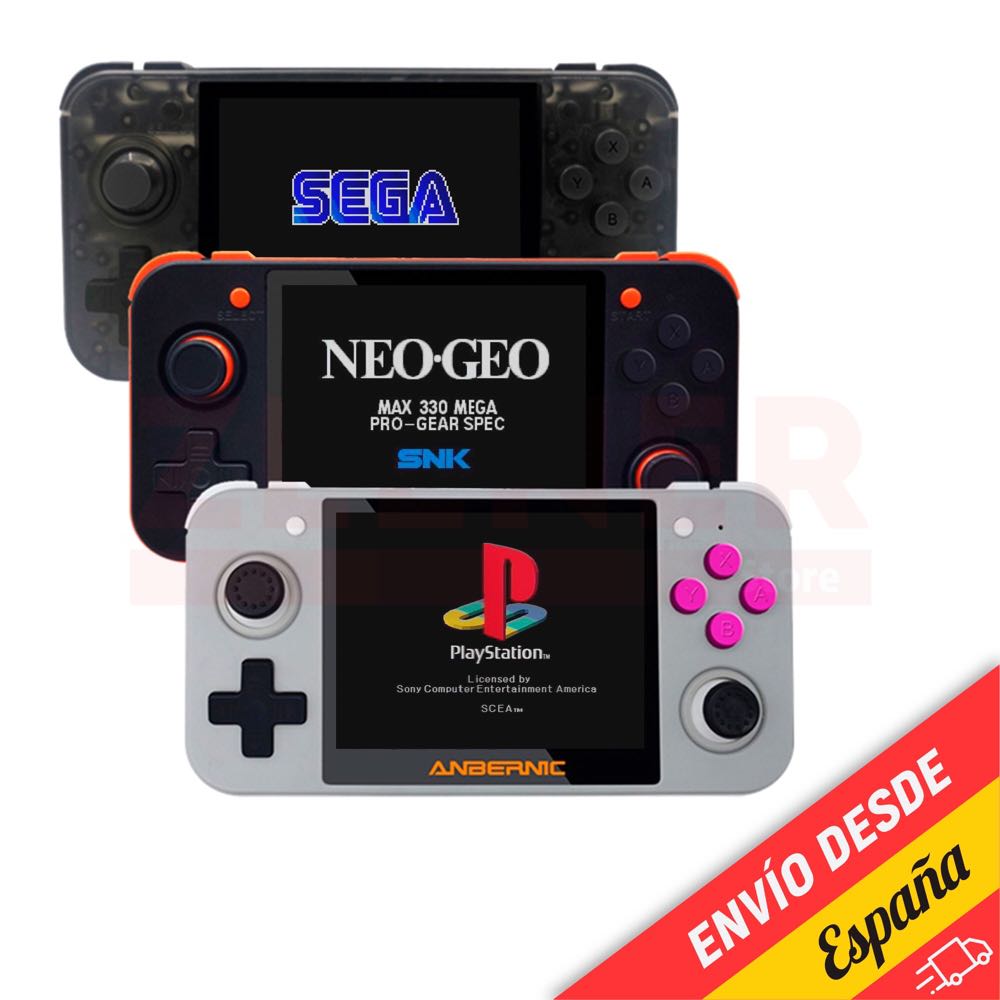 RG 350 - Nintendo DS video game collectible - Main Image 3