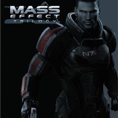 Mass Effect Trilogy - Sony PlayStation 3 (PS3) video game collectible - Main Image 1