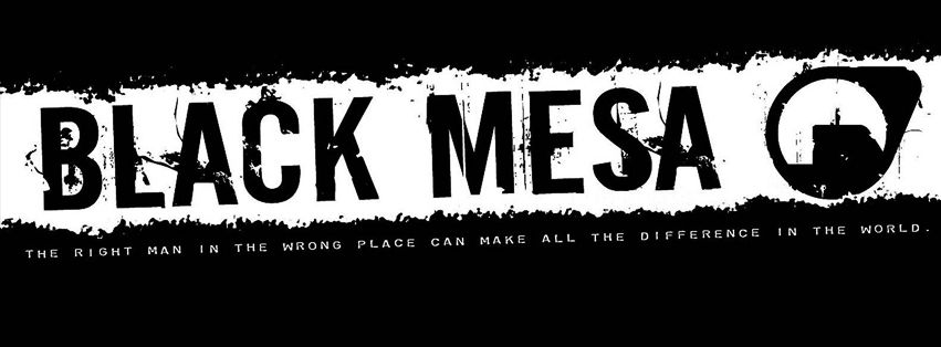 Black Mesa - PC (Independent) video game collectible - Main Image 1