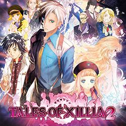 Tales of Xillia 2 - Sony PlayStation 3 (PS3) (Bandai Namco Games - 4) video game collectible [Barcode 722674111188] - Main Image 2