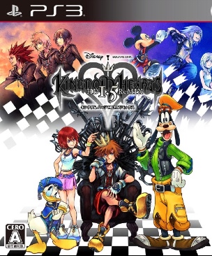Kingdom Hearts 1.5 HD Remix