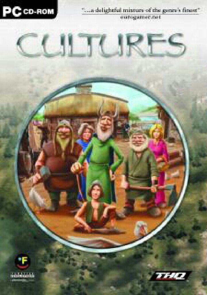 Cultures - PC video game collectible - Main Image 1