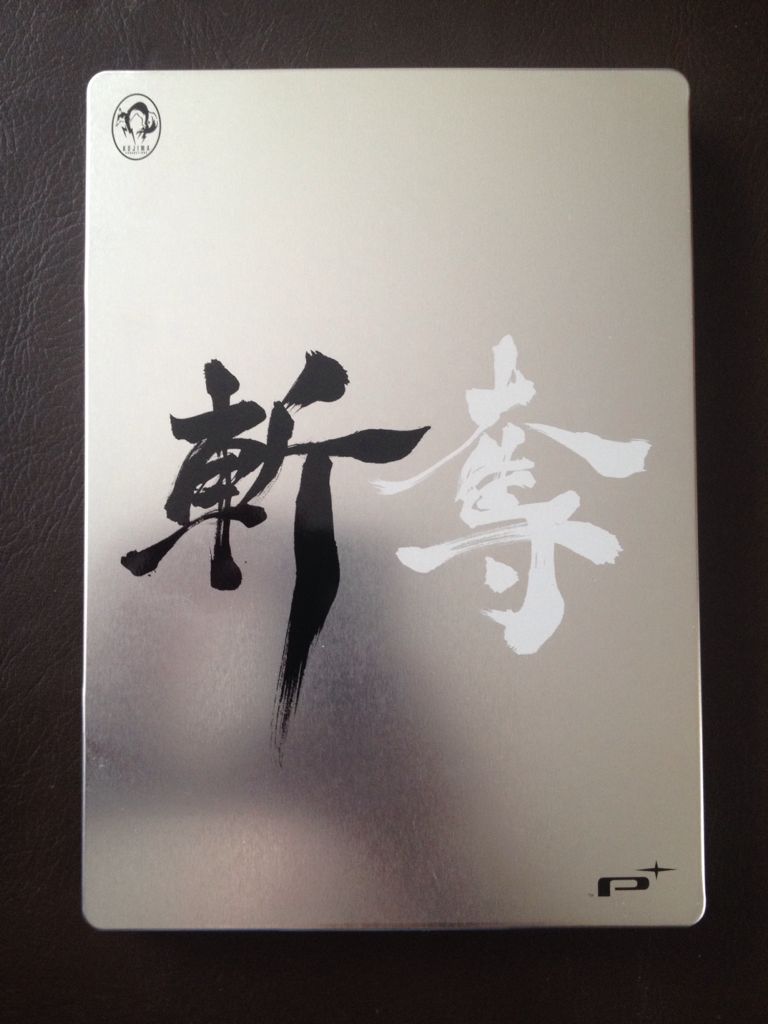 Metal Gear Rising  - Microsoft Xbox 360 video game collectible - Main Image 2