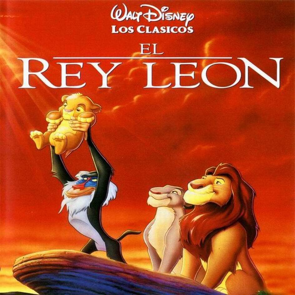 El Rey León - Nintendo Entertainment System (NES) video game collectible - Main Image 1