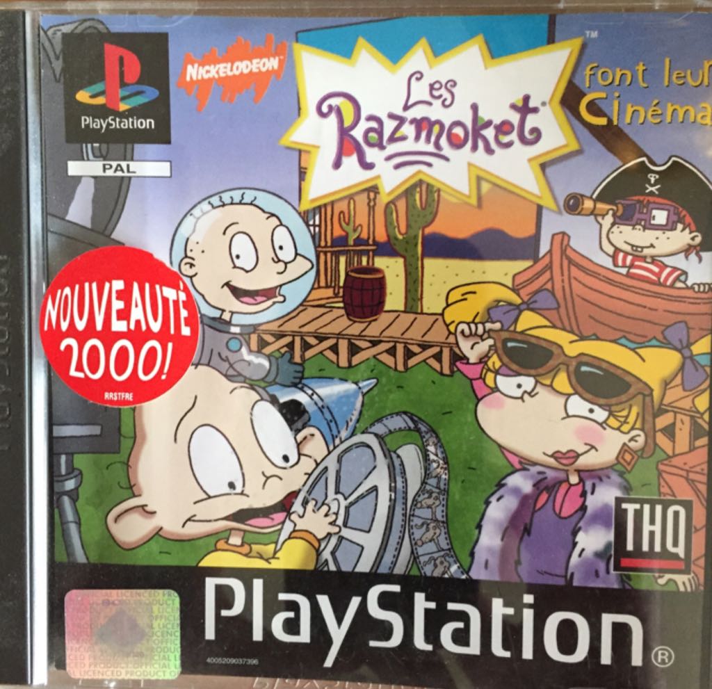 Trinity: Zill O'll Zero