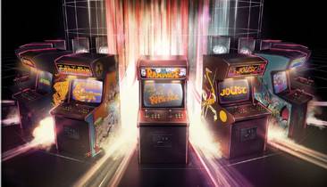 midway arcade origins - Sony PlayStation 3 (PS3) (WB Games - 4) video game collectible [Barcode 5051890130181] - Main Image 2