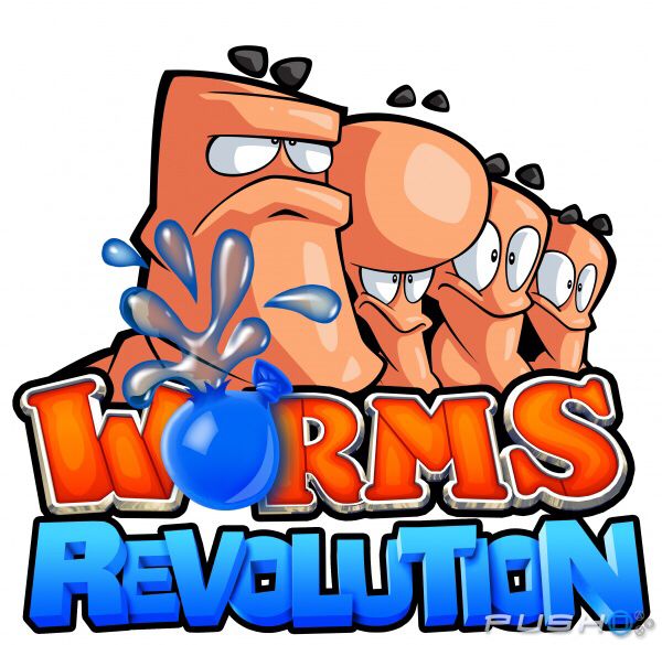 Worms Revolution - Sony PlayStation Network (PSN) video game collectible - Main Image 1