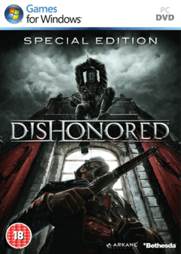 Dishonored: Special Edition - PC (Bethesda - 1) video game collectible [Barcode 093155121164] - Main Image 1